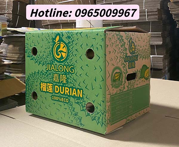 Thùng carton In offset - Thùng Carton Nam Anh - Công Ty TNHH Bao Bì Công Nghiệp Nam Anh